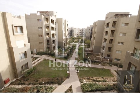 Resale Penthouse in Village Gate Palm Hills New Cairo