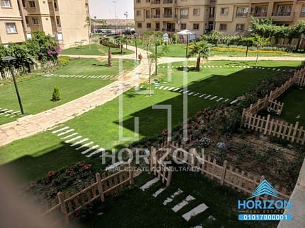 Apartment in Madinaty phase 6 New Cairo