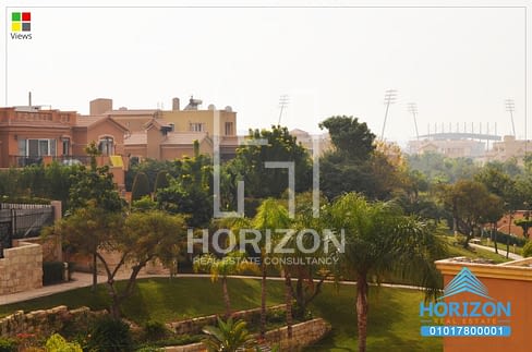 Villa with swimming pool in Katameya Hills New Cairo