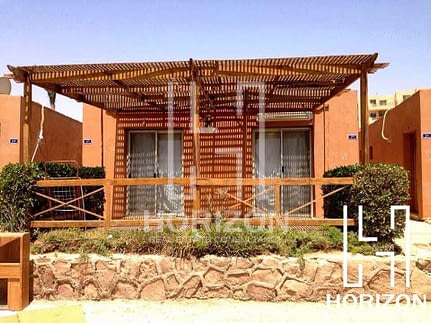 Chalet for sale in Stella Sea View 3 El Sokhna