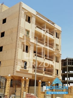 Ground floor for sale at South Lotus New Cairo