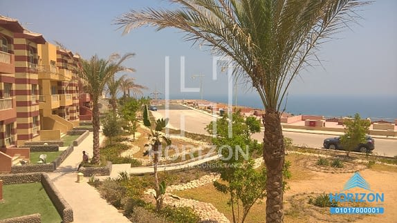 Chalet Sea View at Hanging Gardens Porto El Sokhna