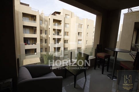 Resale Penthouse in Village Gate Palm Hills New Cairo