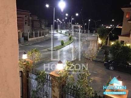 Townhouse for sale in El Shorouk Springs