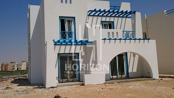 Resale Villa in Mountain View Ras Al Hekma North Coast