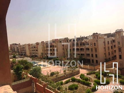 Apartment for sale in Dorra Compound New Cairo