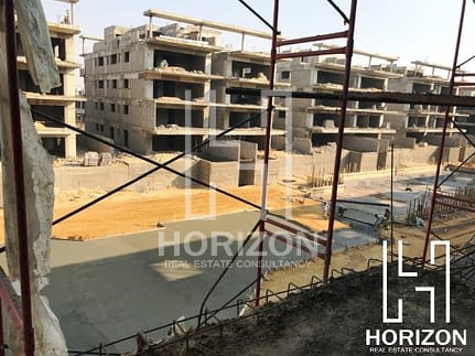 Apartment for sale in Lake View New Cairo