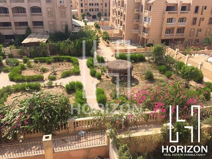 Apartment for sale in Dorra Compound New Cairo