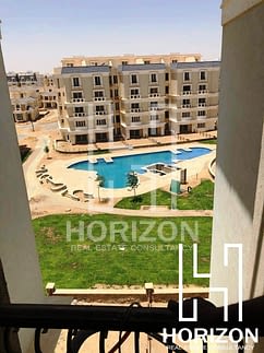 Pent house for sale in Mountain View Hyde Park New Cairo