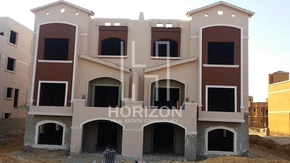 Duplex roof for sale in Katameya Gardens New Cairo