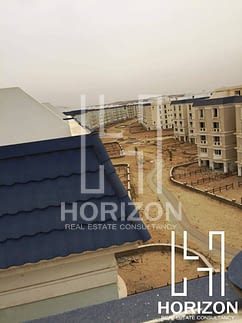 Pent house for sale in Mountain View Hyde Park New Cairo