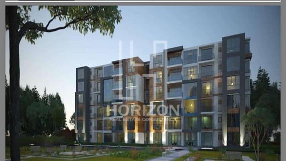Apartment 173 m for sale in Sarai New Cairo