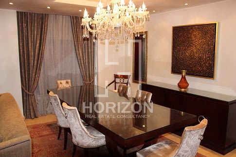 Villa for sale in Al Rehab City 1 New Cairo