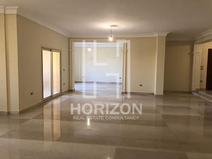 Whole floor for rent at South Academy New Cairo