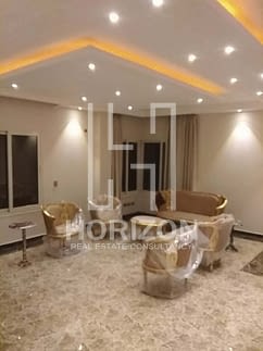 Apartment for rent in El Yasmeen 7 New Cairo