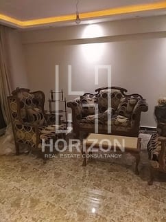 Apartment for rent in El Yasmeen 7 New Cairo