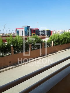 Ground floor for sale in Sun City compound New Cairo