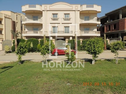 Duplex for sale in First Settlement New Cairo