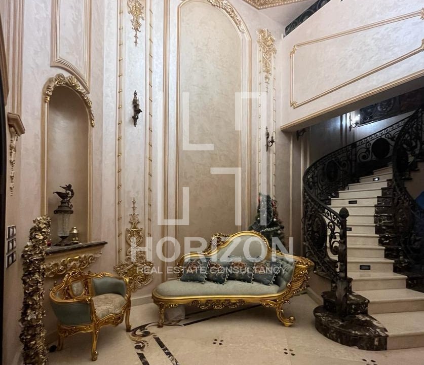 فيلا مستقلة إيجار فى كمبوند هايد بارك التجمع الخامس القاهرة الجديدة