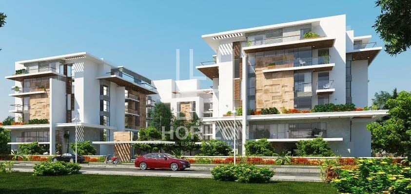 Apartment for sale 165 m in Mountain View i-city New Cairo