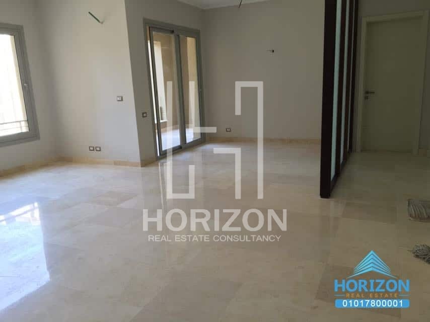 Ground floor for rent in Village Gate New Cairo