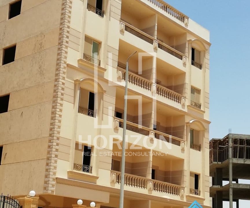 Ground floor for sale at South Lotus New Cairo