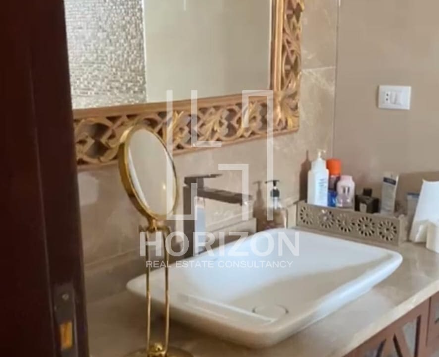 شقة بجاردن للايجار فى كمبوند ايستاون سوديك التجمع الخامس القاهرة الجديدة