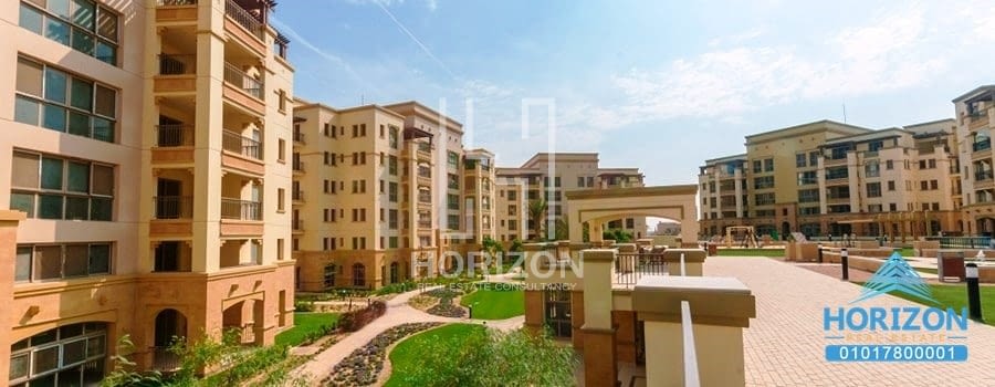 Apartment for rent in Uptown Cairo Emaar Mokattam