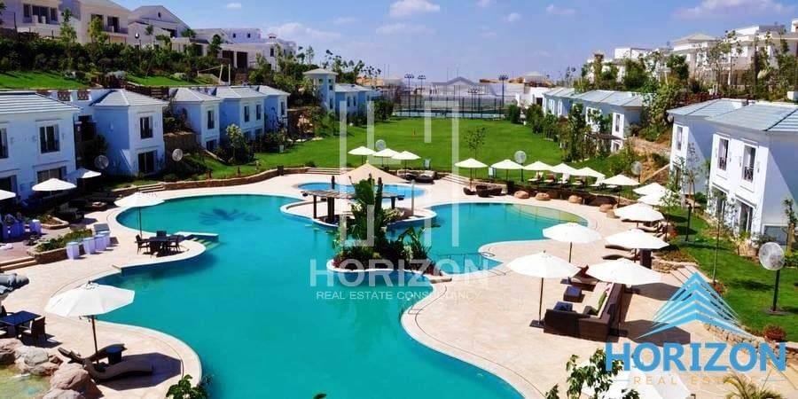 Apartment in Mountain View Hyde Park New Cairo – Sold