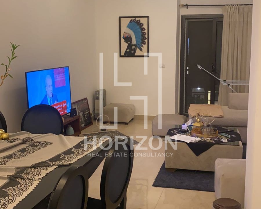 شقة للبيع فى فيفث سكوير المراسم التجمع الخامس القاهرة الجديدة