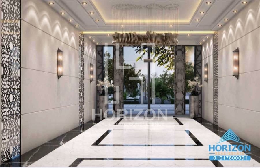 Apartment in Azadir OUD New Cairo