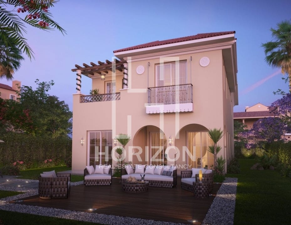 Villa for sale in Hyde park New Cairo