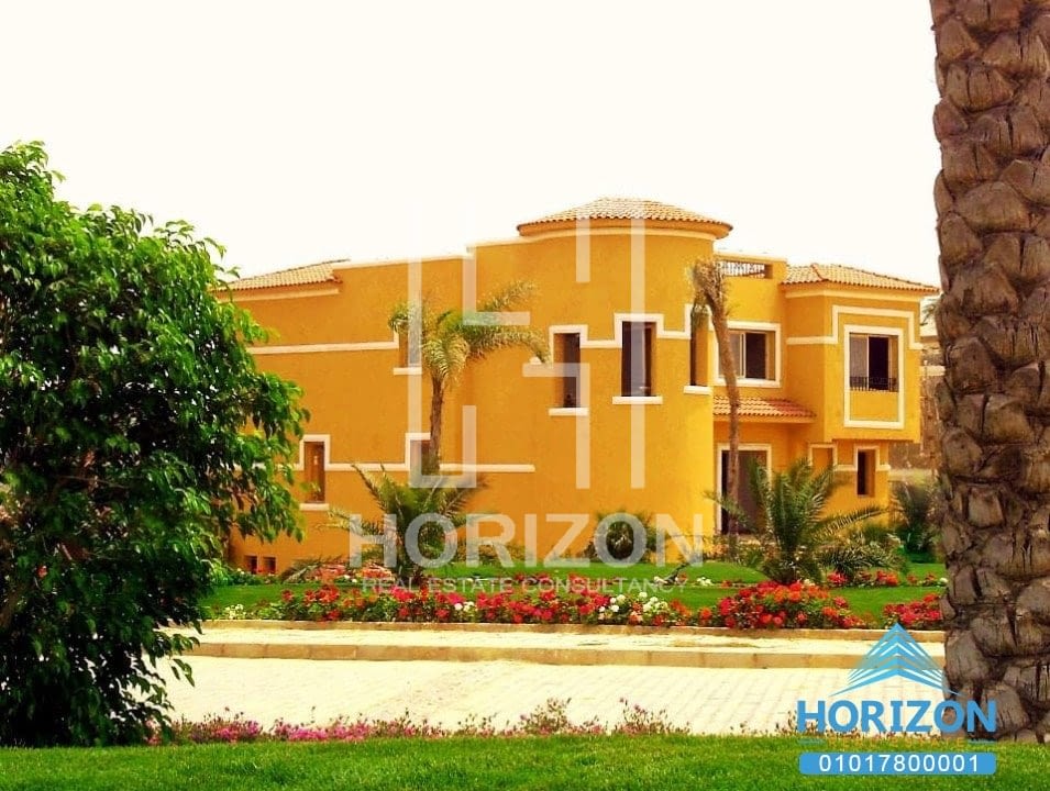 Town middle for sale in Katameya Gardens New Cairo