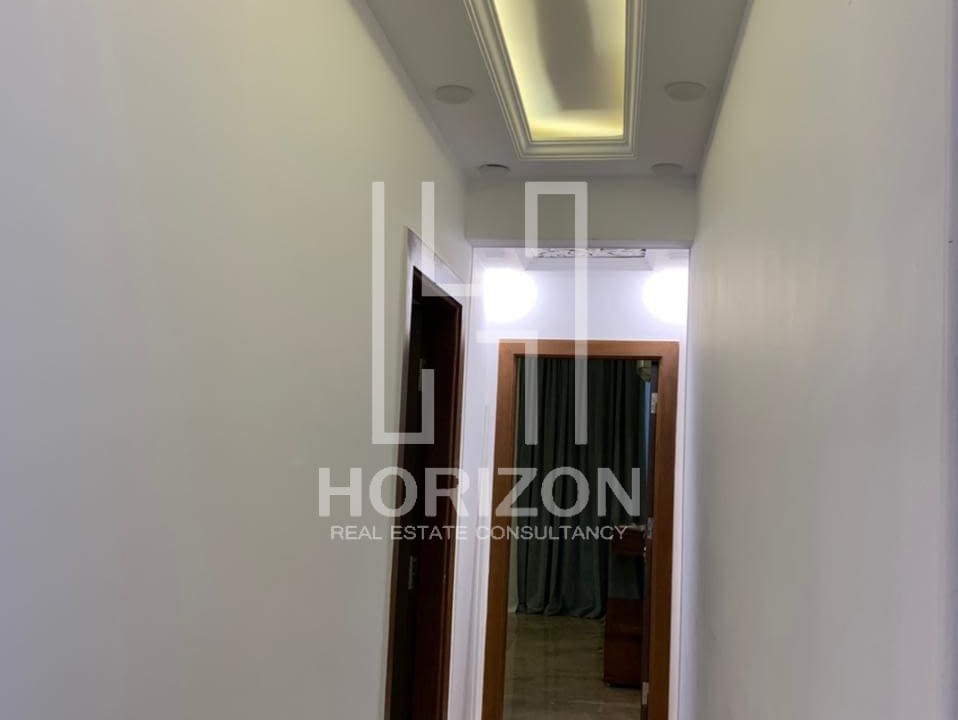 شقة للإيجار في كمبوند هايد بارك القاهرة الجديدة