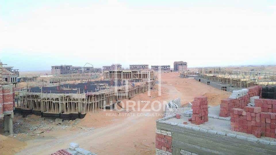 Apartments for sale in Green Square New Cairo