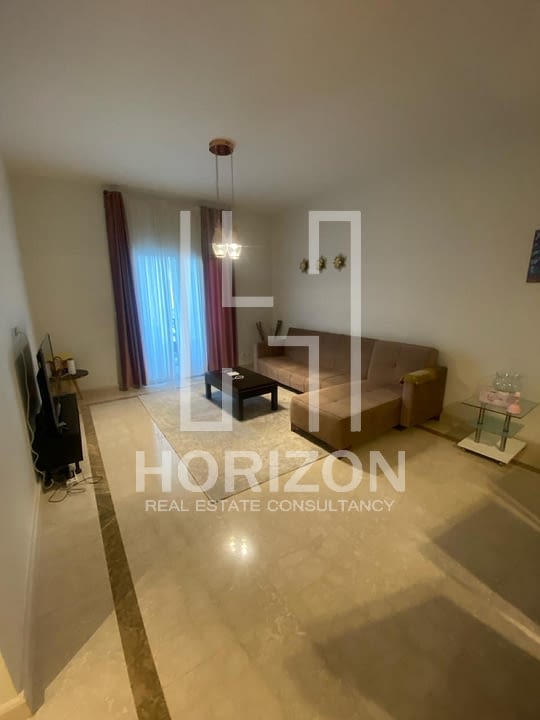 Apartment for rent in Compound Mivida New Cairo