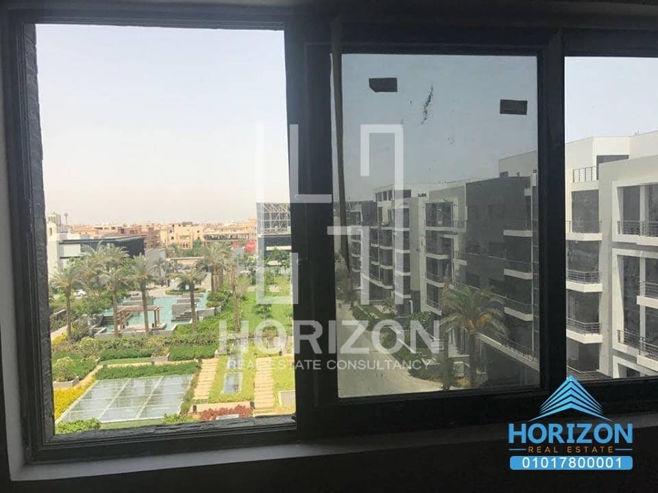 Apartment in WaterWay Compound New Cairo