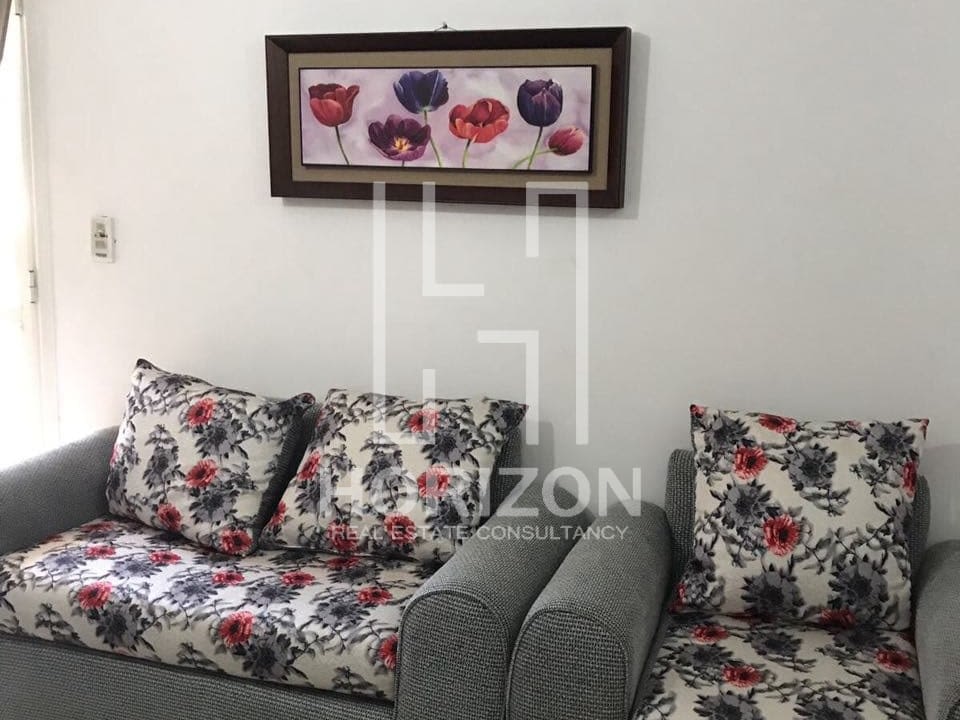 Apartment fully furnished in El Rehab City New Cairo