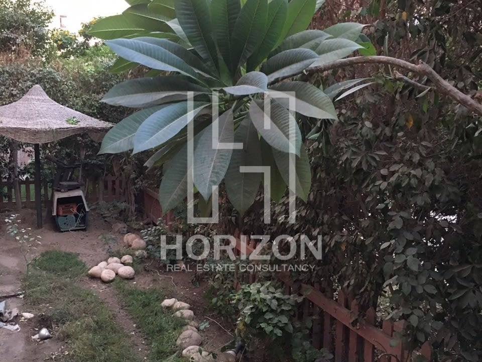 Ground floor for rent in Al Rehab City New Cairo