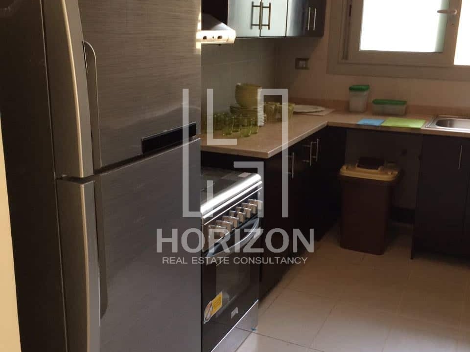 Apartment for rent in Village Gate New Cairo