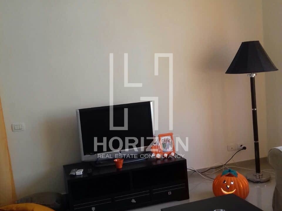 Studio for rent in The Village Palm Hills New Cairo