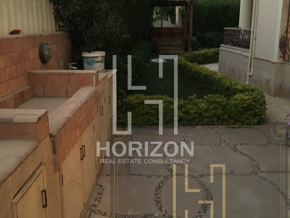 Villa in Golden Heights New Cairo