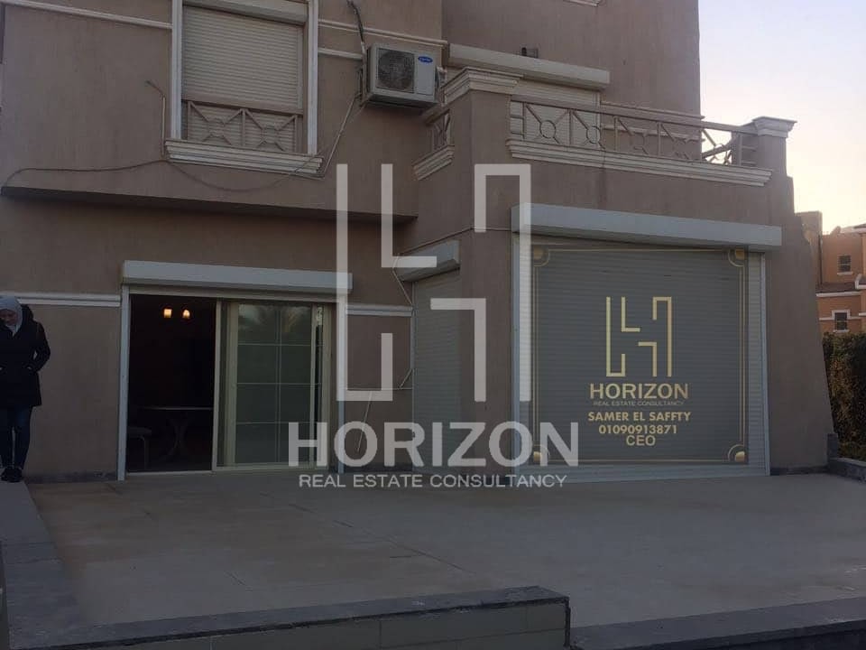 For Sale Furnished Villa in Grand Residence New Cairo