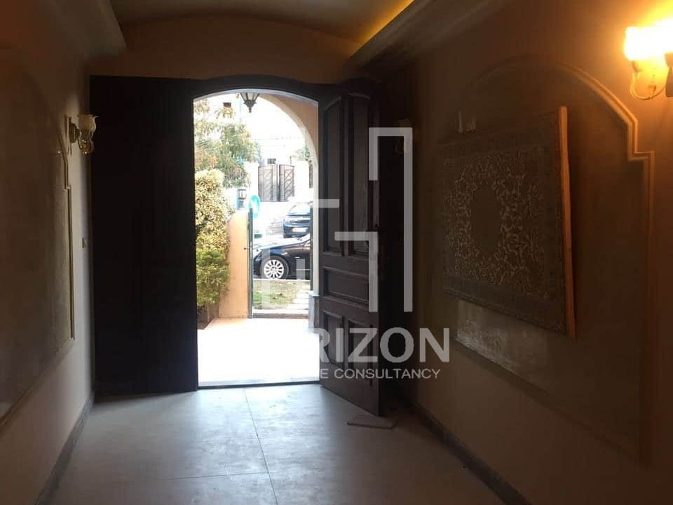 For Sale Furnished Villa in Grand Residence New Cairo