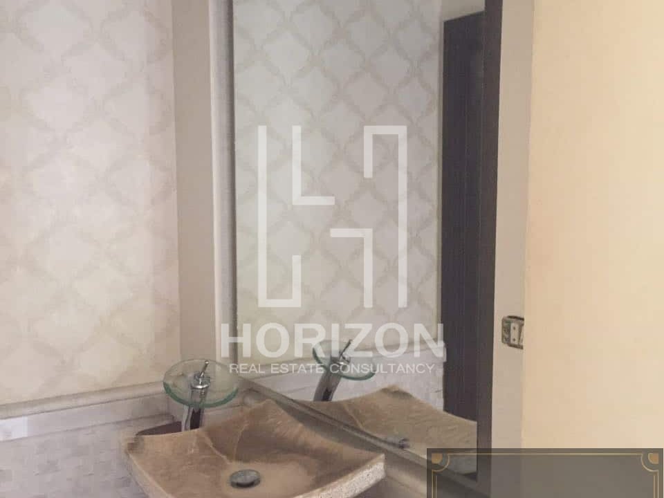 Finished Villa for Sale in Rehab Hills New Cairo