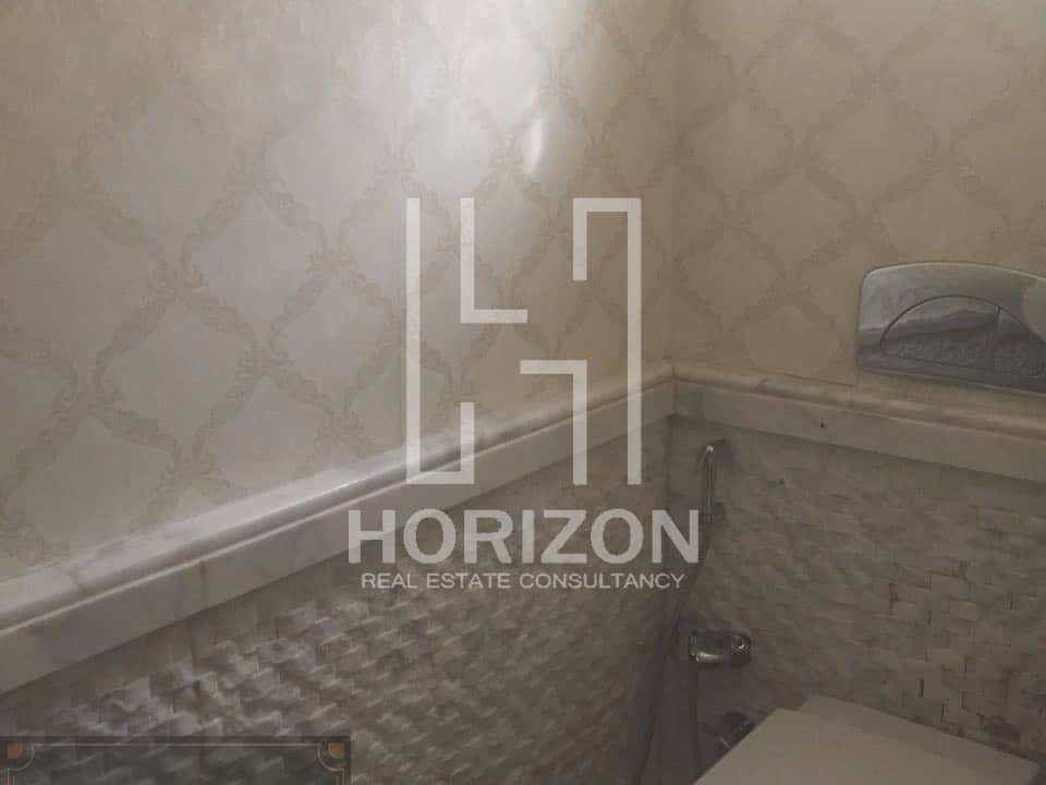 Finished Villa for Sale in Rehab Hills New Cairo