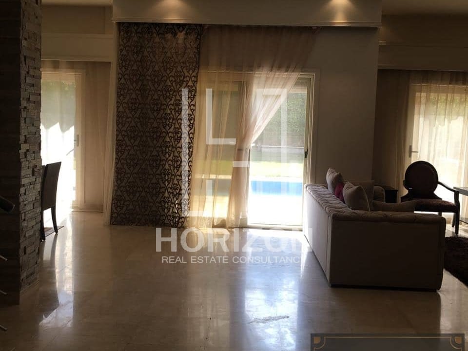 Special Villa for Sale in Moon Valley 1 New Cairo
