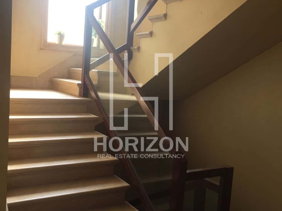 Finished Villa for Sale in Rehab Hills New Cairo