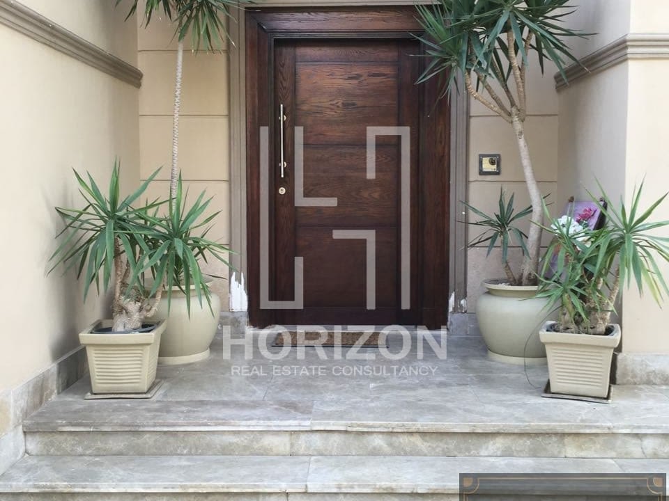 Special Villa for Sale in Moon Valley 1 New Cairo