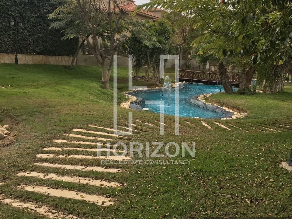 Special Villa for Sale in Moon Valley 1 New Cairo